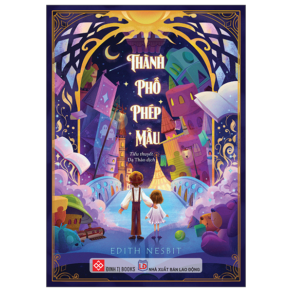 Thành Phố Phép Mầu