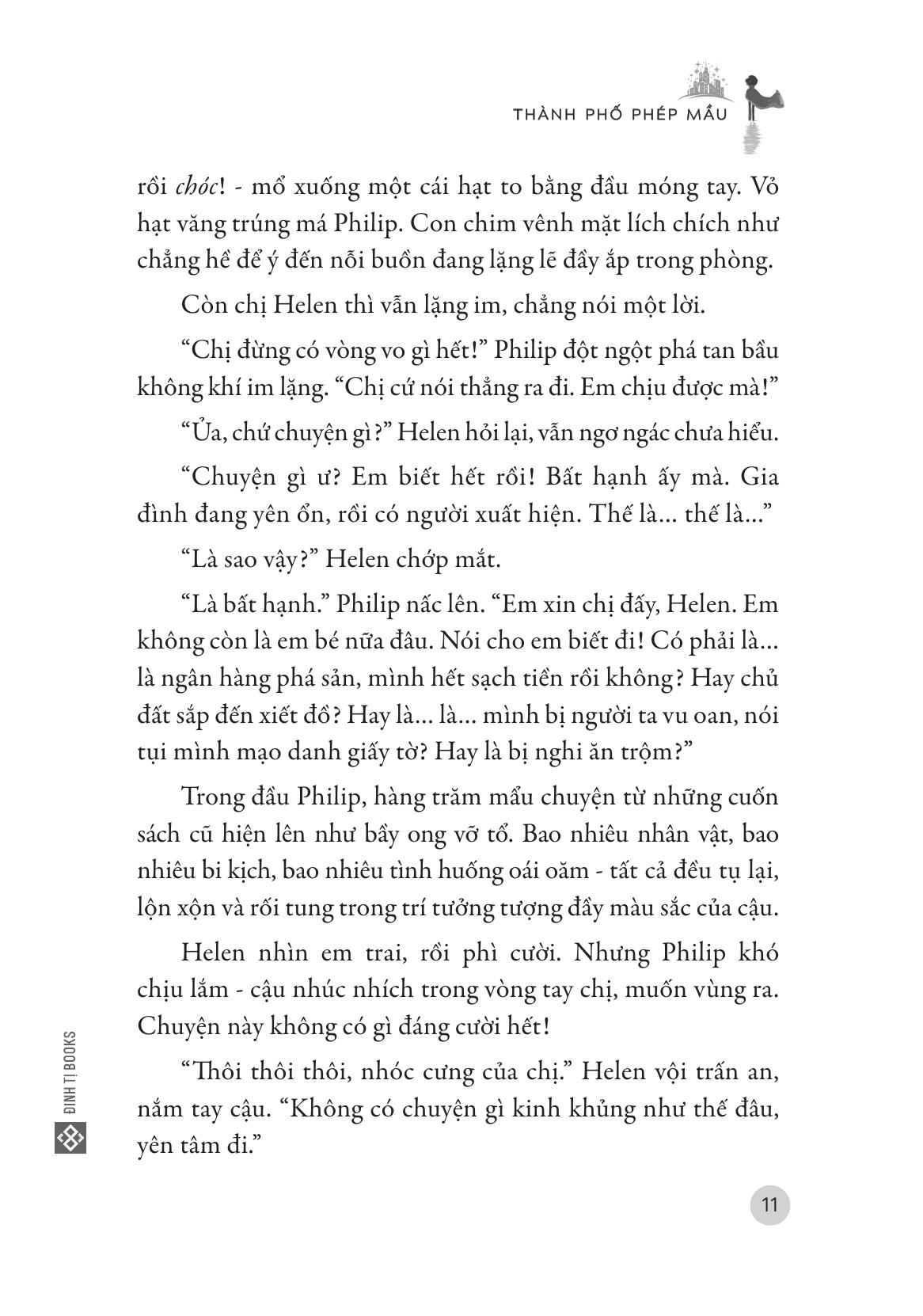 Thành Phố Phép Mầu - Ảnh 10