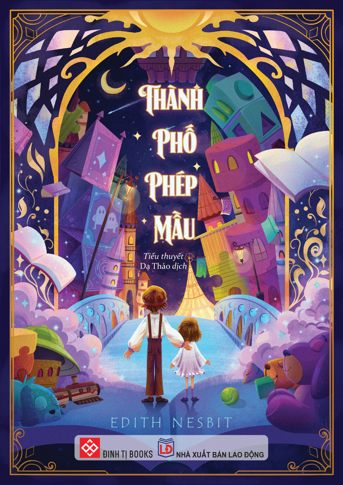 Thành Phố Phép Mầu - Ảnh 2