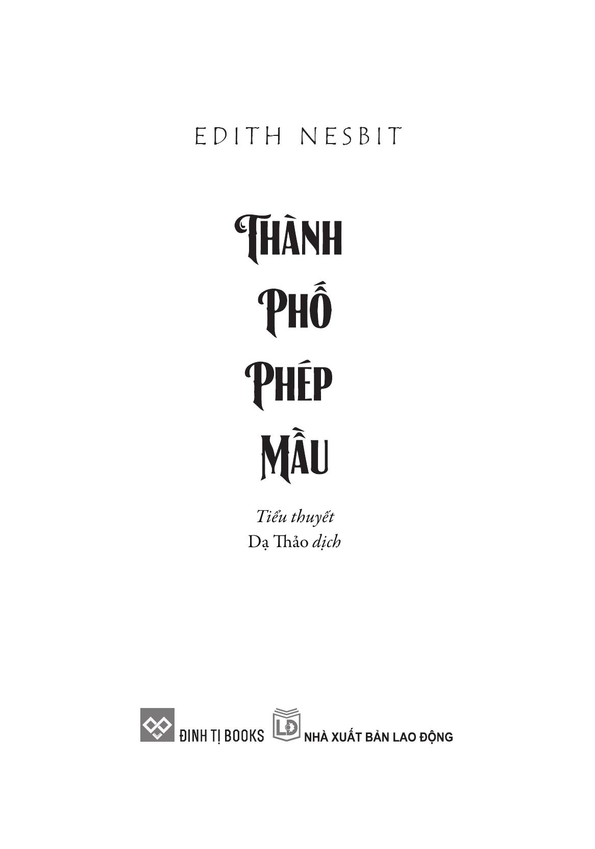 Thành Phố Phép Mầu - Ảnh 3