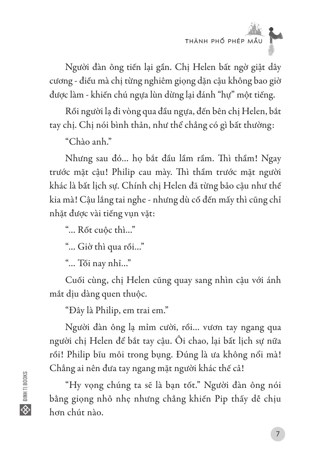 Thành Phố Phép Mầu - Ảnh 6