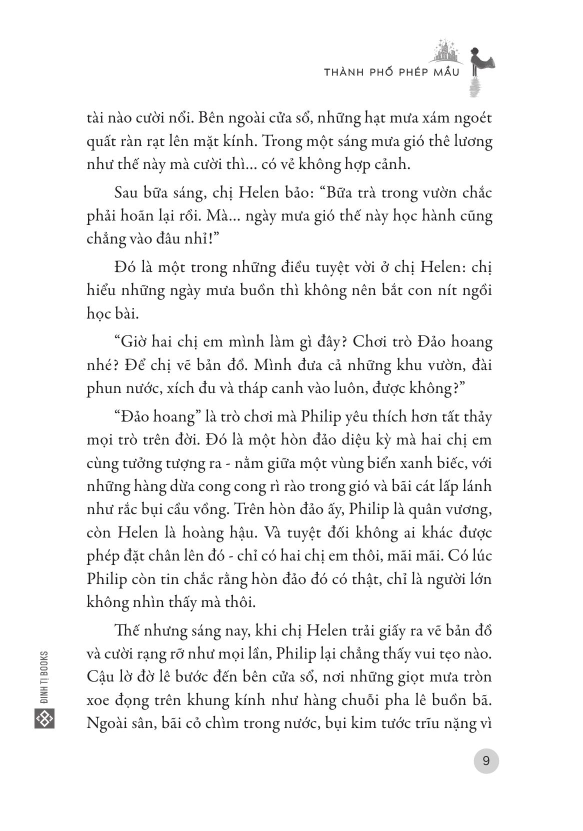 Thành Phố Phép Mầu - Ảnh 8