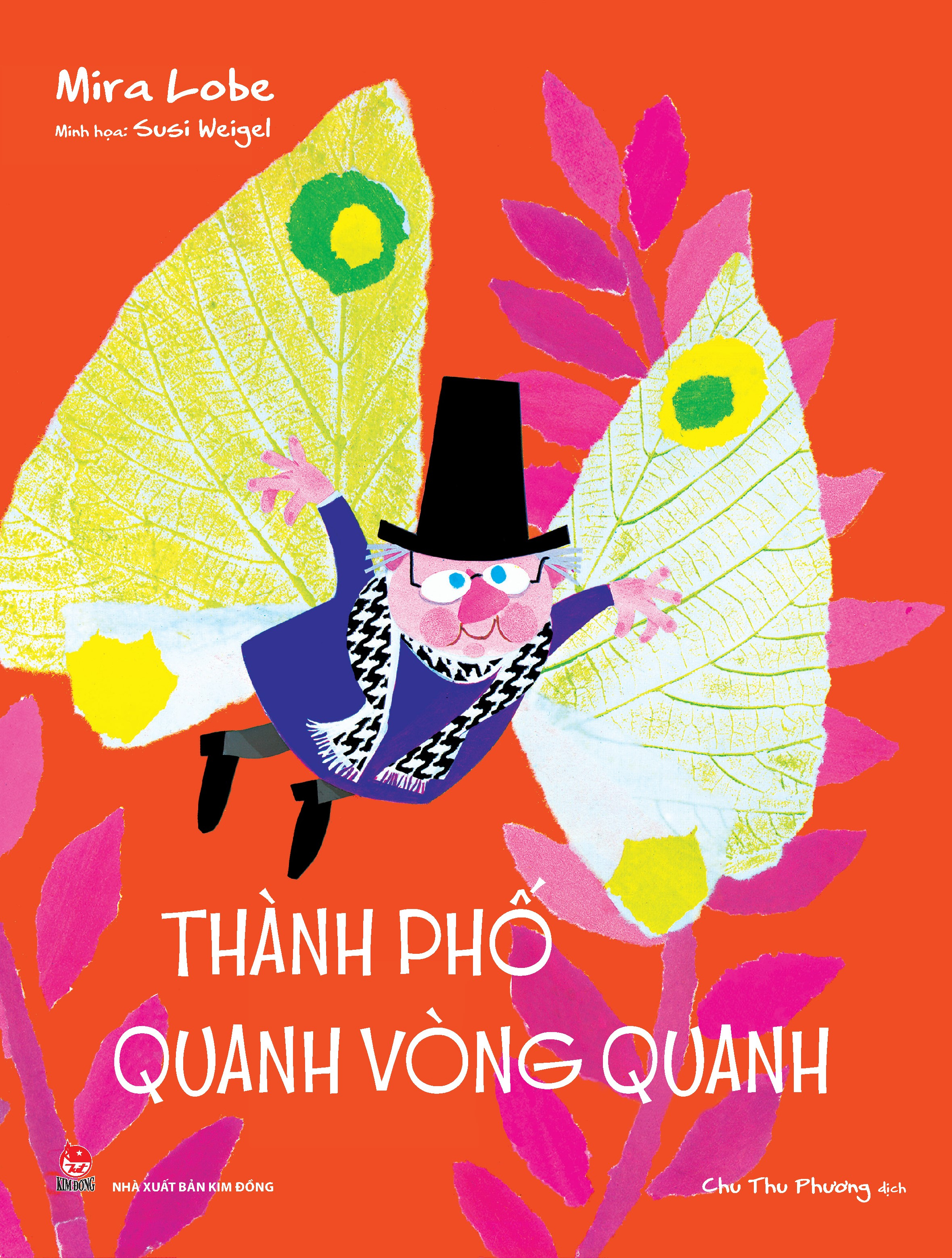 thành phố quanh vòng quanh - Ảnh 2