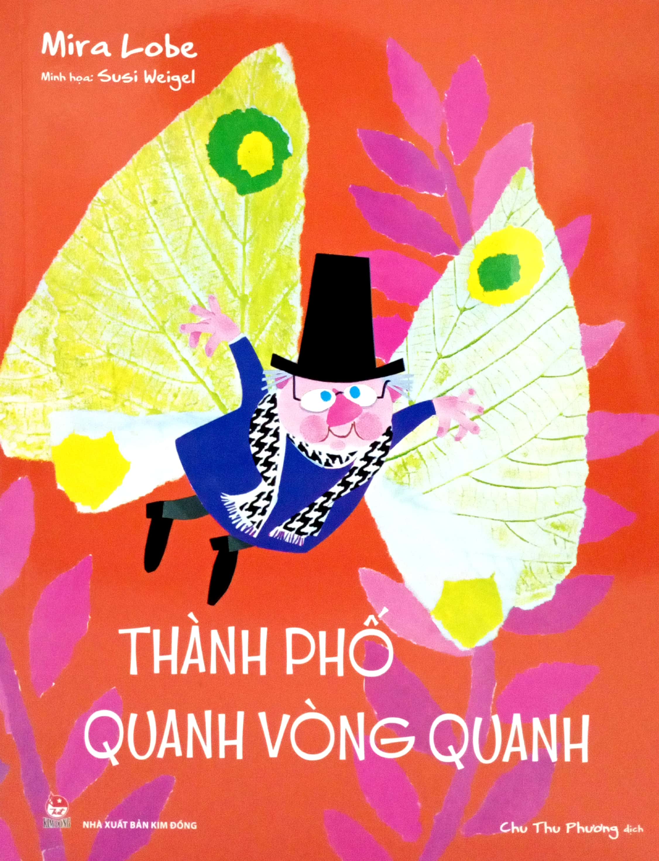 thành phố quanh vòng quanh - Ảnh 3