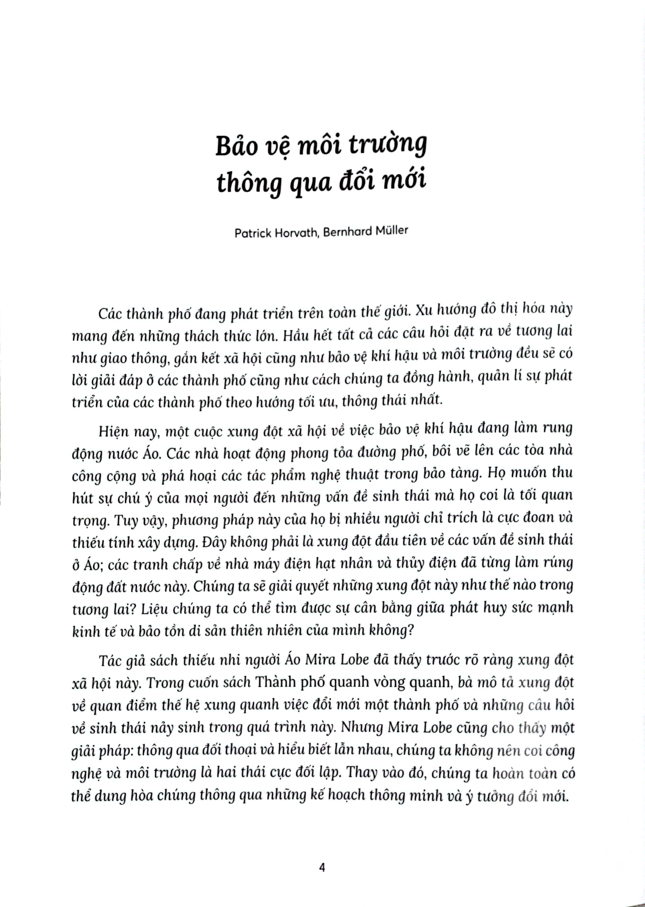 thành phố quanh vòng quanh - Ảnh 4