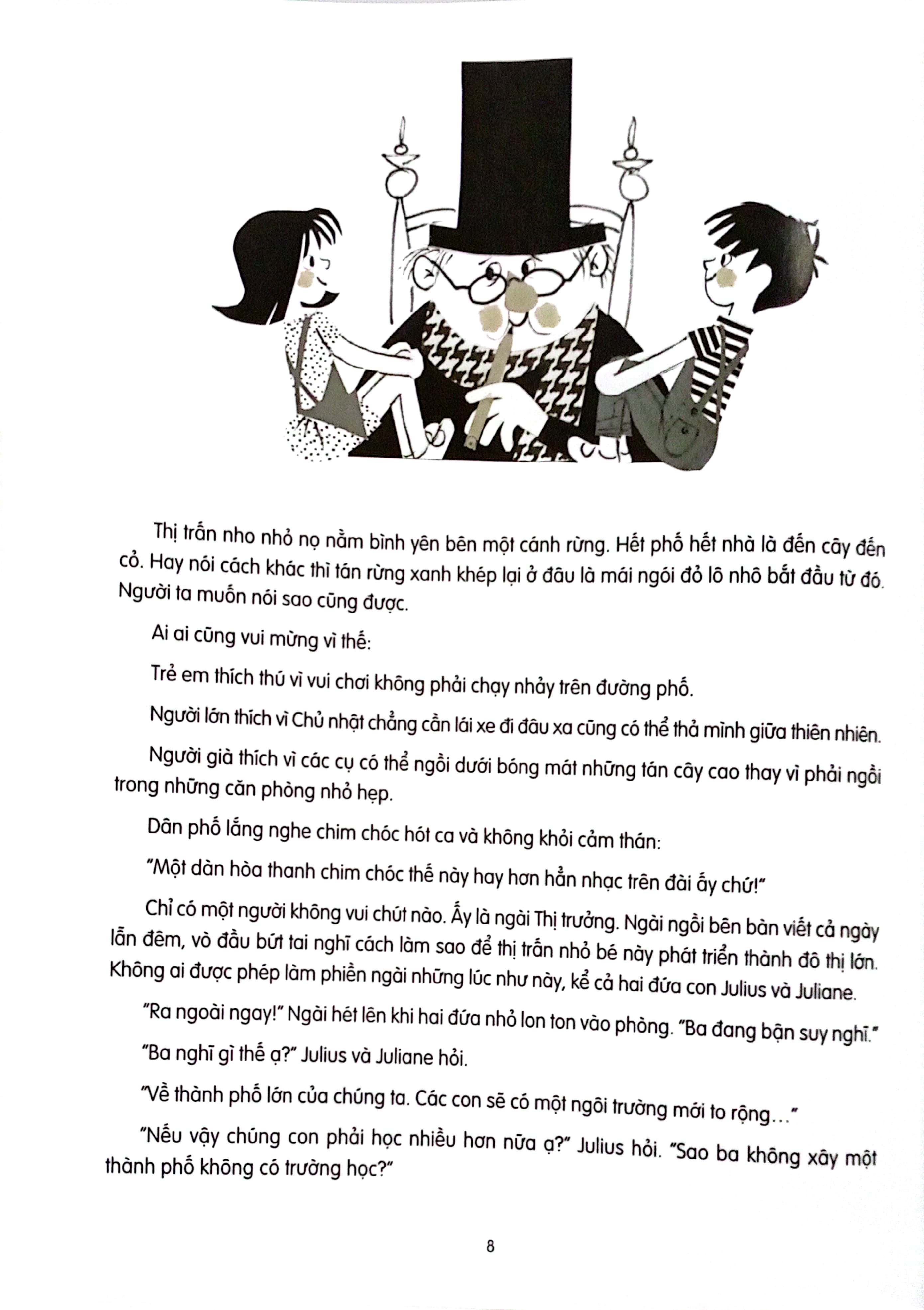 thành phố quanh vòng quanh - Ảnh 5