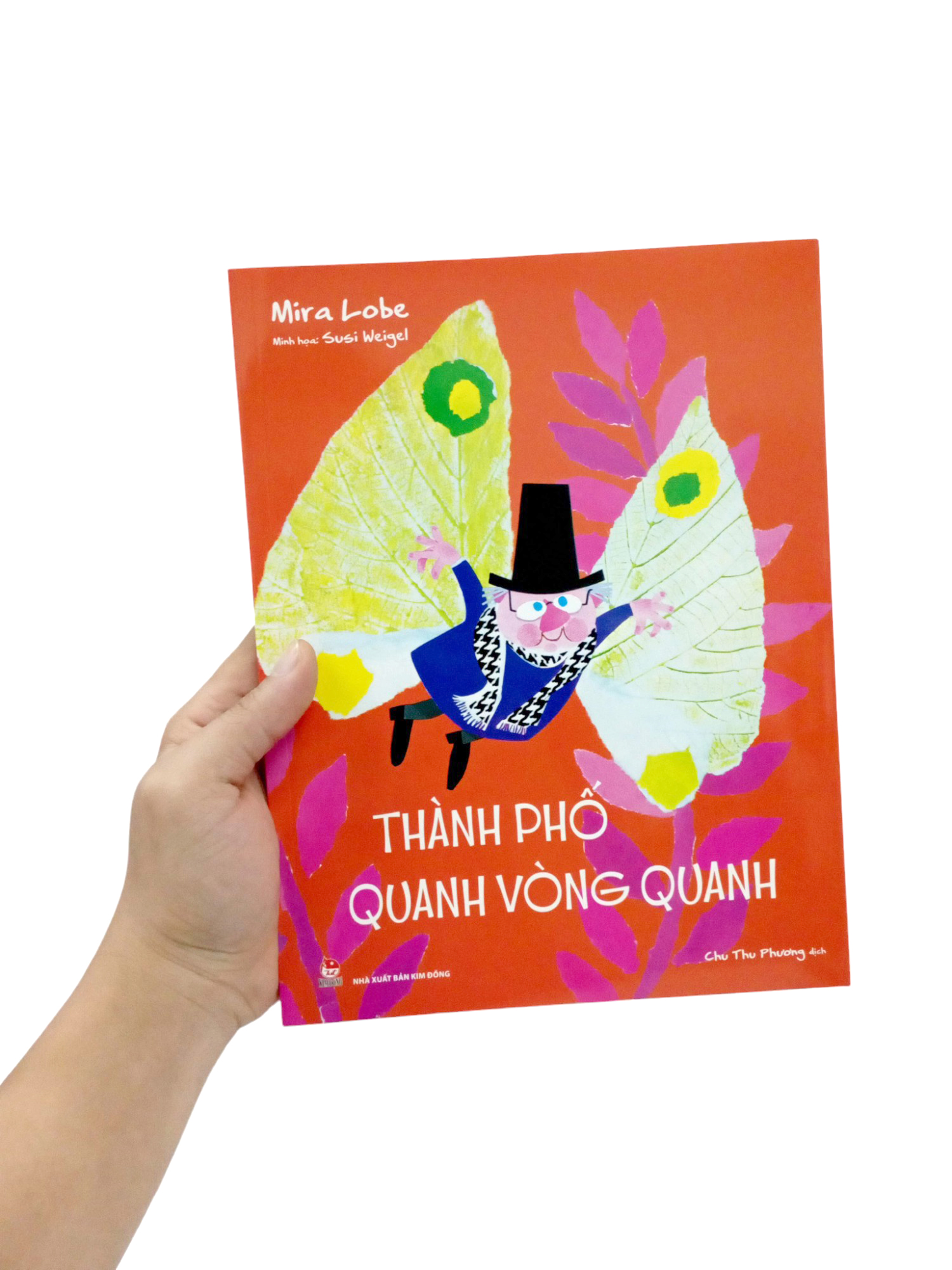 thành phố quanh vòng quanh - Ảnh 8