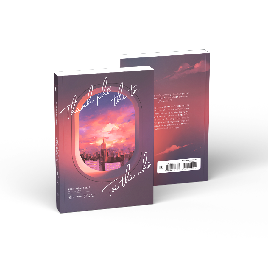 thành phố thì to, tôi thì nhỏ - Ảnh 2