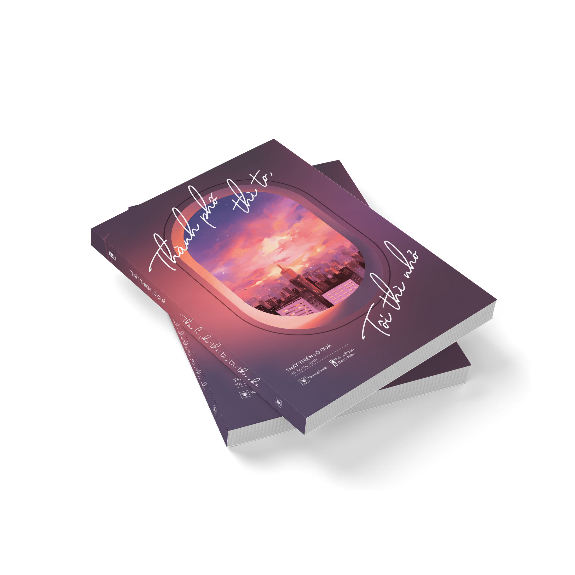 thành phố thì to, tôi thì nhỏ - Ảnh 4