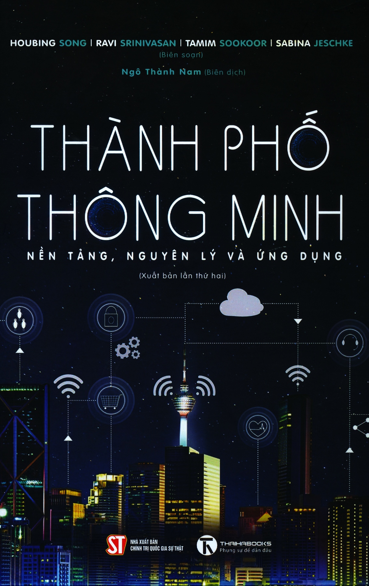 thành phố thông minh - nền tảng, nguyên lý và ứng dụng - Ảnh 2