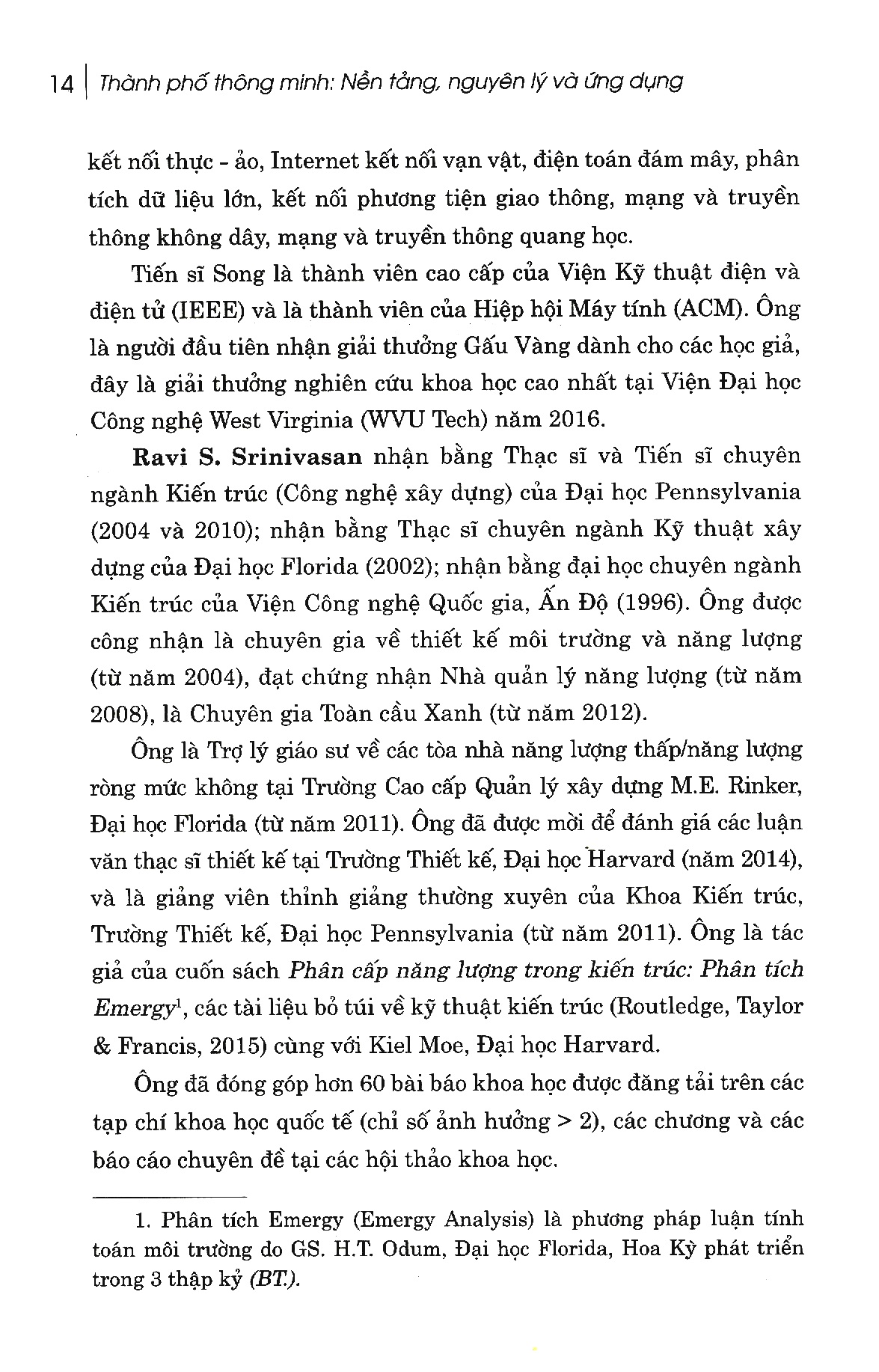 thành phố thông minh - nền tảng, nguyên lý và ứng dụng - Ảnh 4