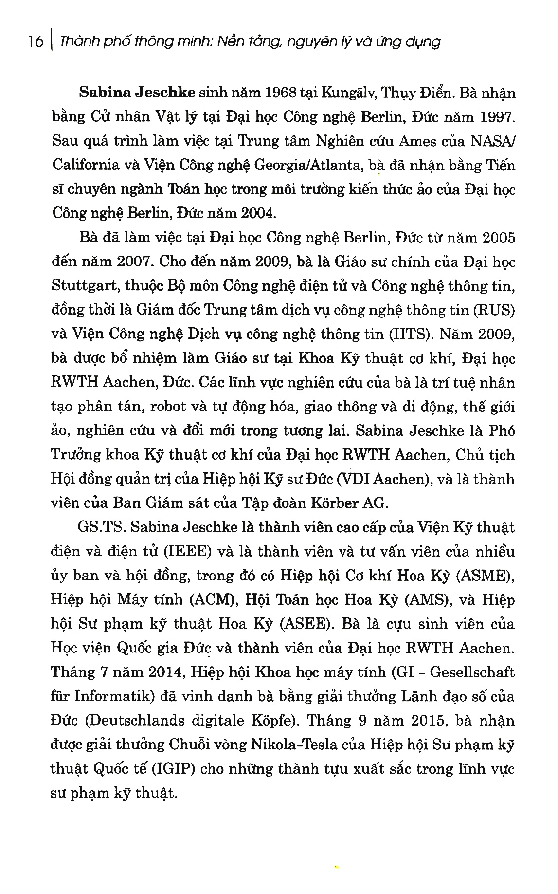 thành phố thông minh - nền tảng, nguyên lý và ứng dụng - Ảnh 6