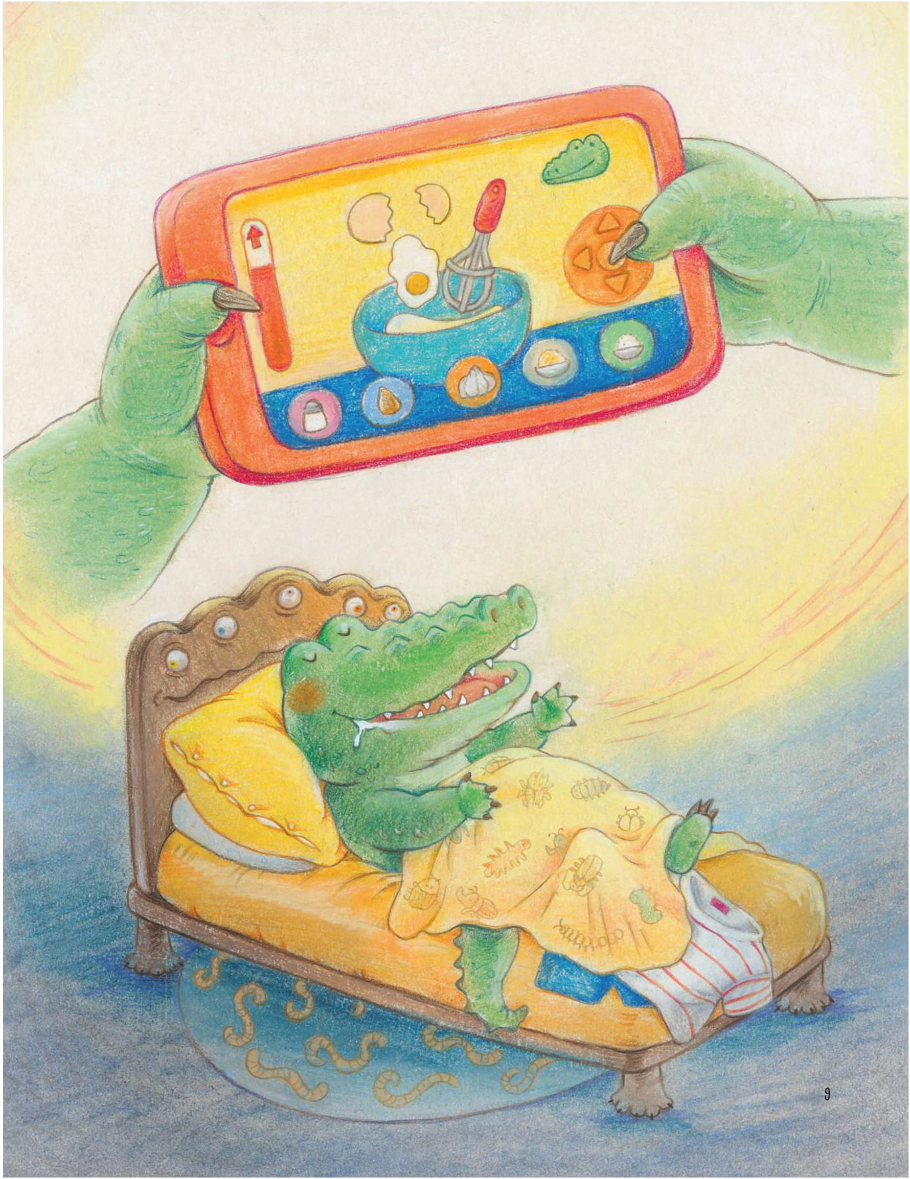 thành phố vui vẻ - các động vật mê chơi điện thoại - Ảnh 6