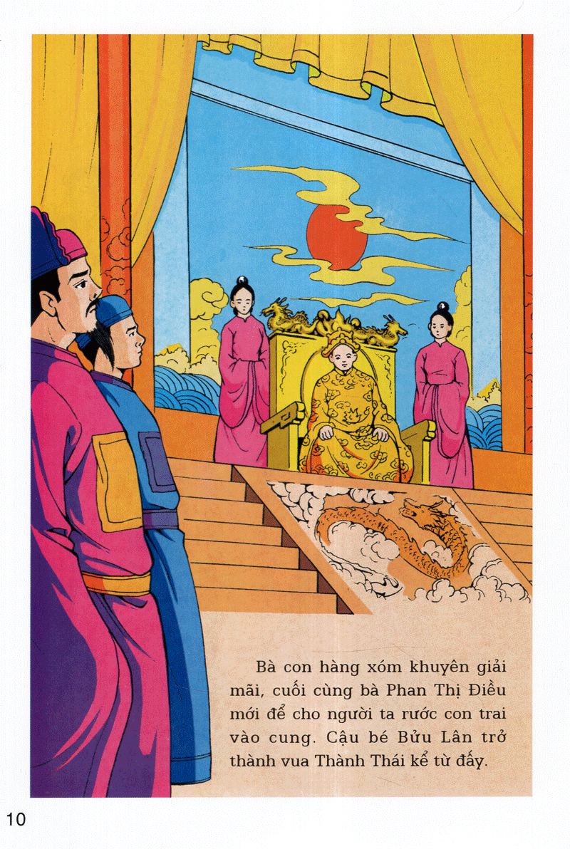 thành thái vị vua yêu nước - Ảnh 10