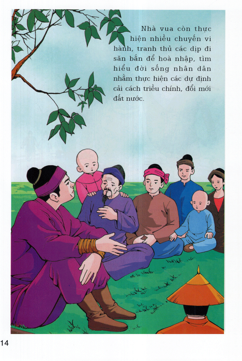 thành thái vị vua yêu nước - Ảnh 14