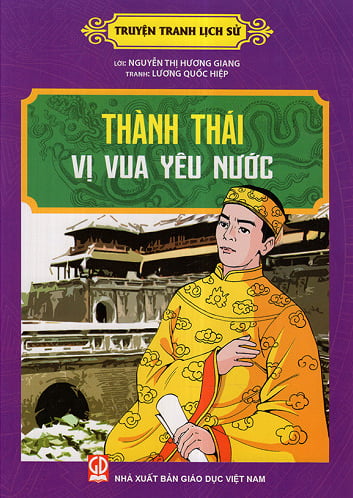 thành thái vị vua yêu nước - Ảnh 2