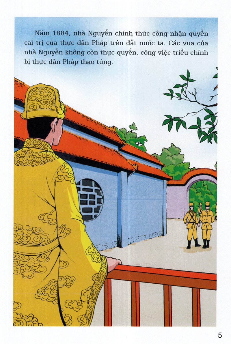 thành thái vị vua yêu nước - Ảnh 5