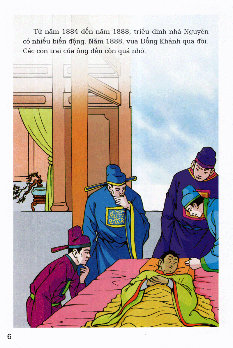 thành thái vị vua yêu nước - Ảnh 6