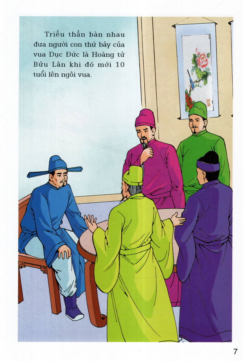 thành thái vị vua yêu nước - Ảnh 7