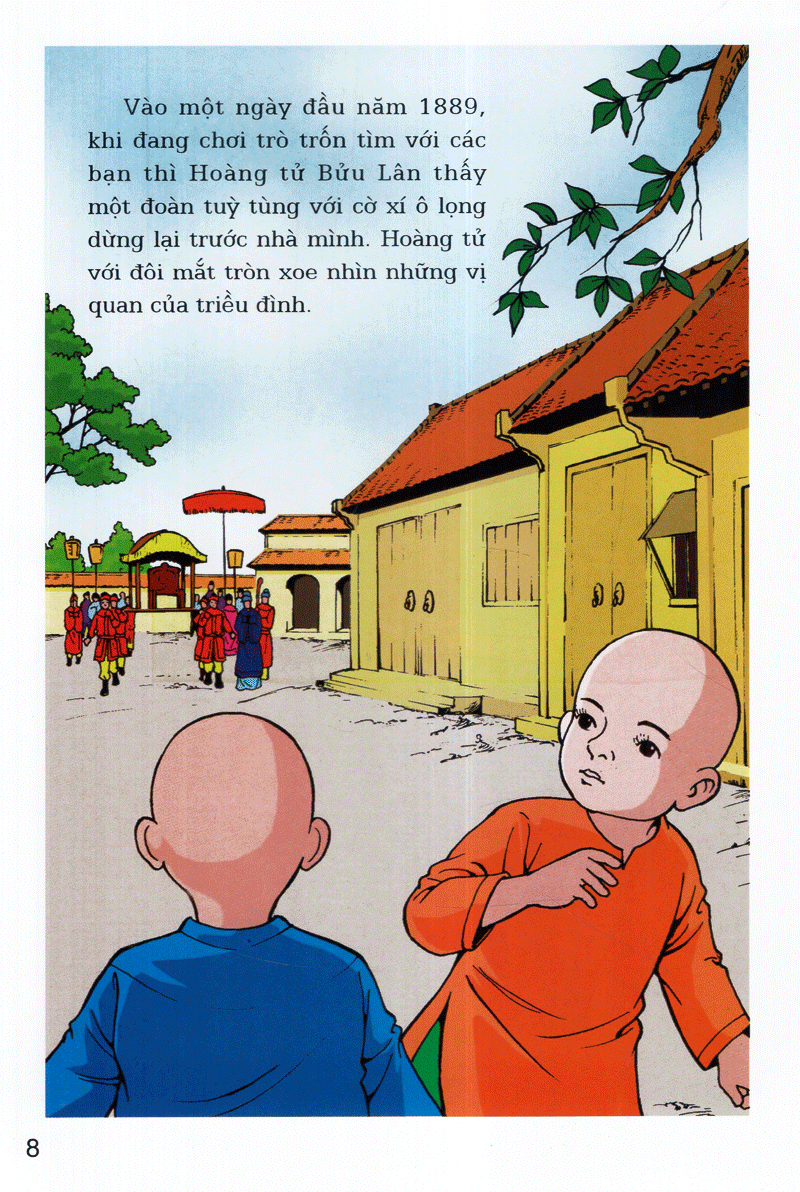 thành thái vị vua yêu nước - Ảnh 8