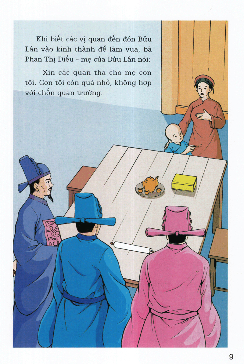 thành thái vị vua yêu nước - Ảnh 9