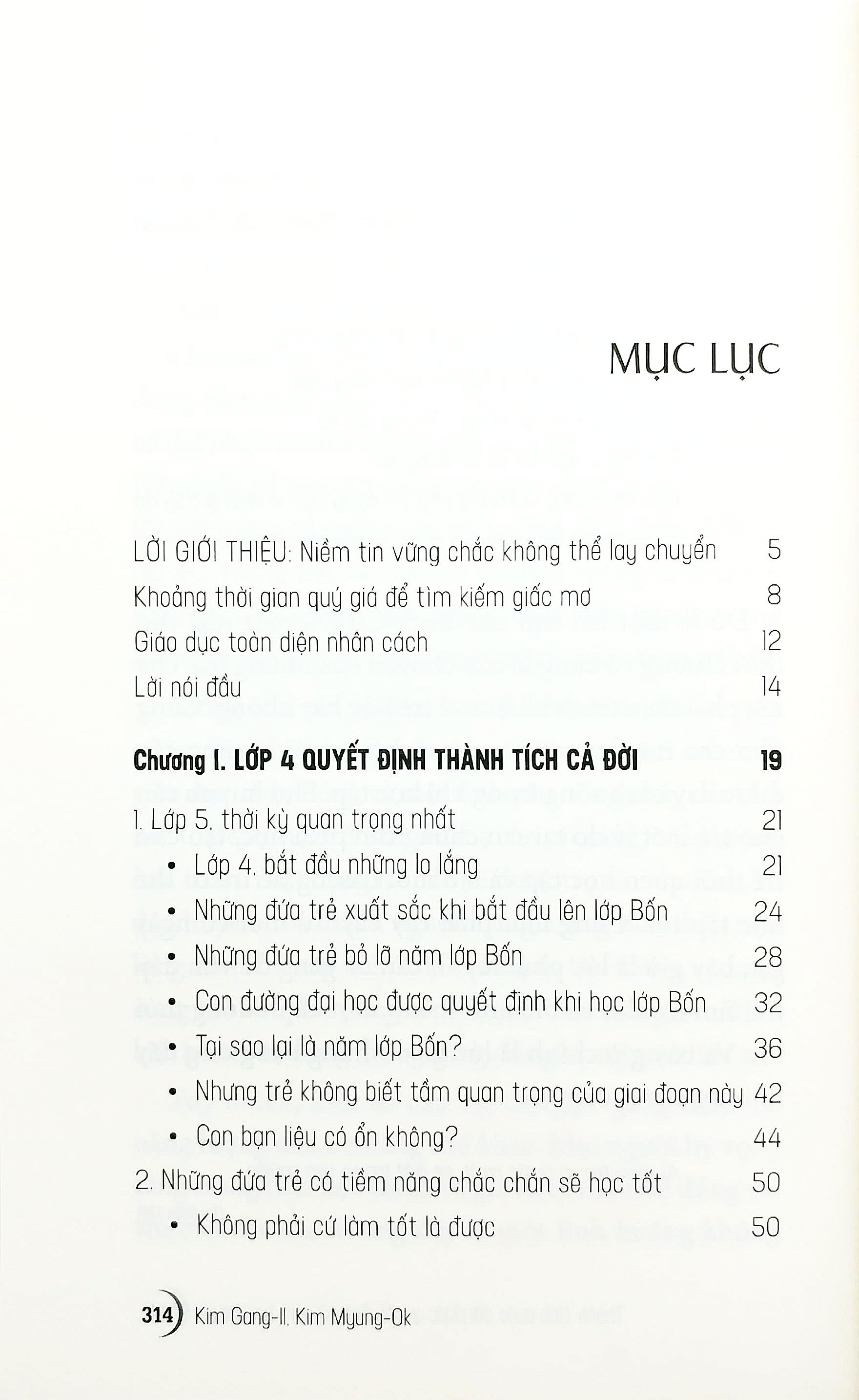 thành tích cuộc đời được quyết định từ năm học lớp 4 - Ảnh 3