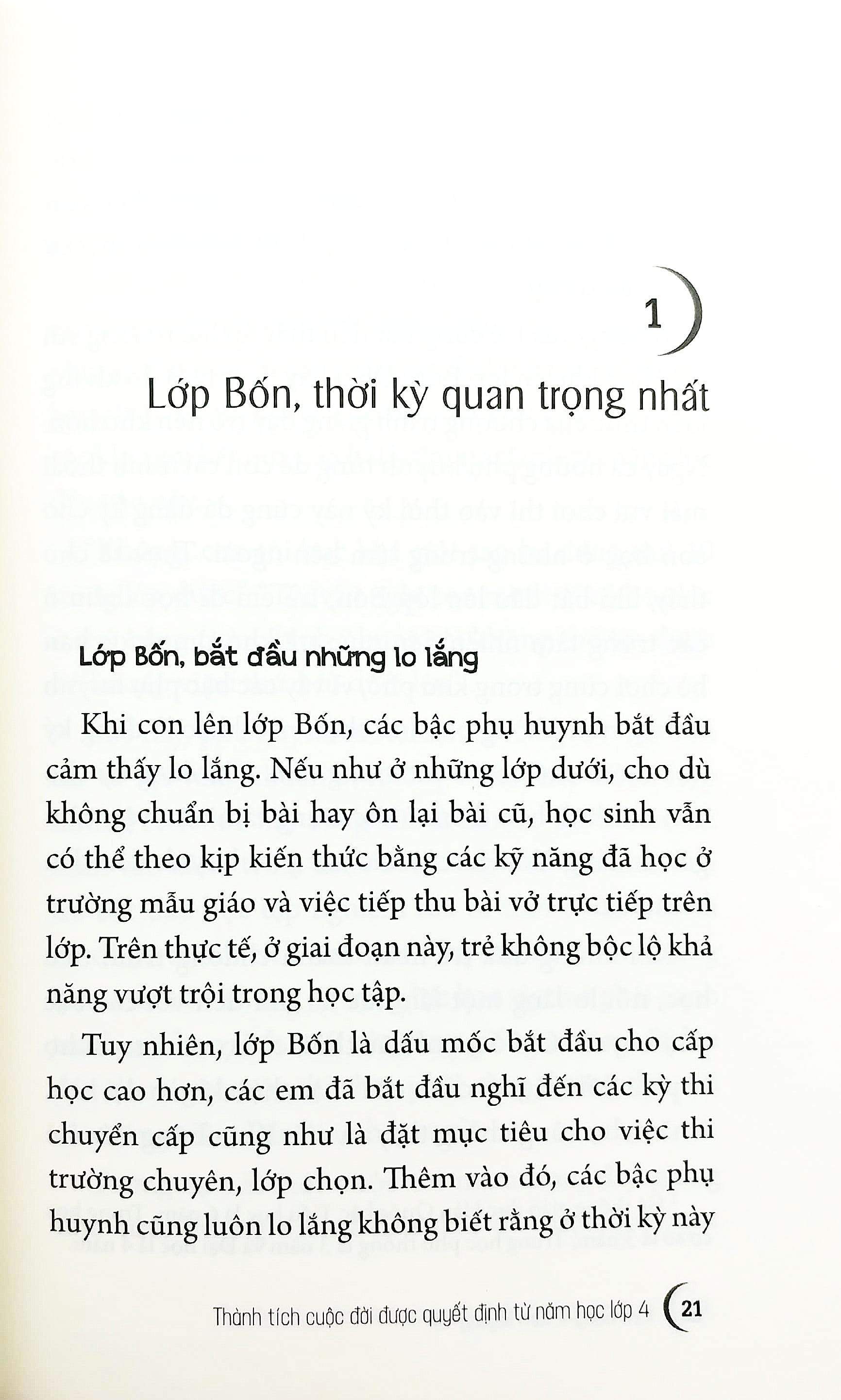 thành tích cuộc đời được quyết định từ năm học lớp 4 - Ảnh 5