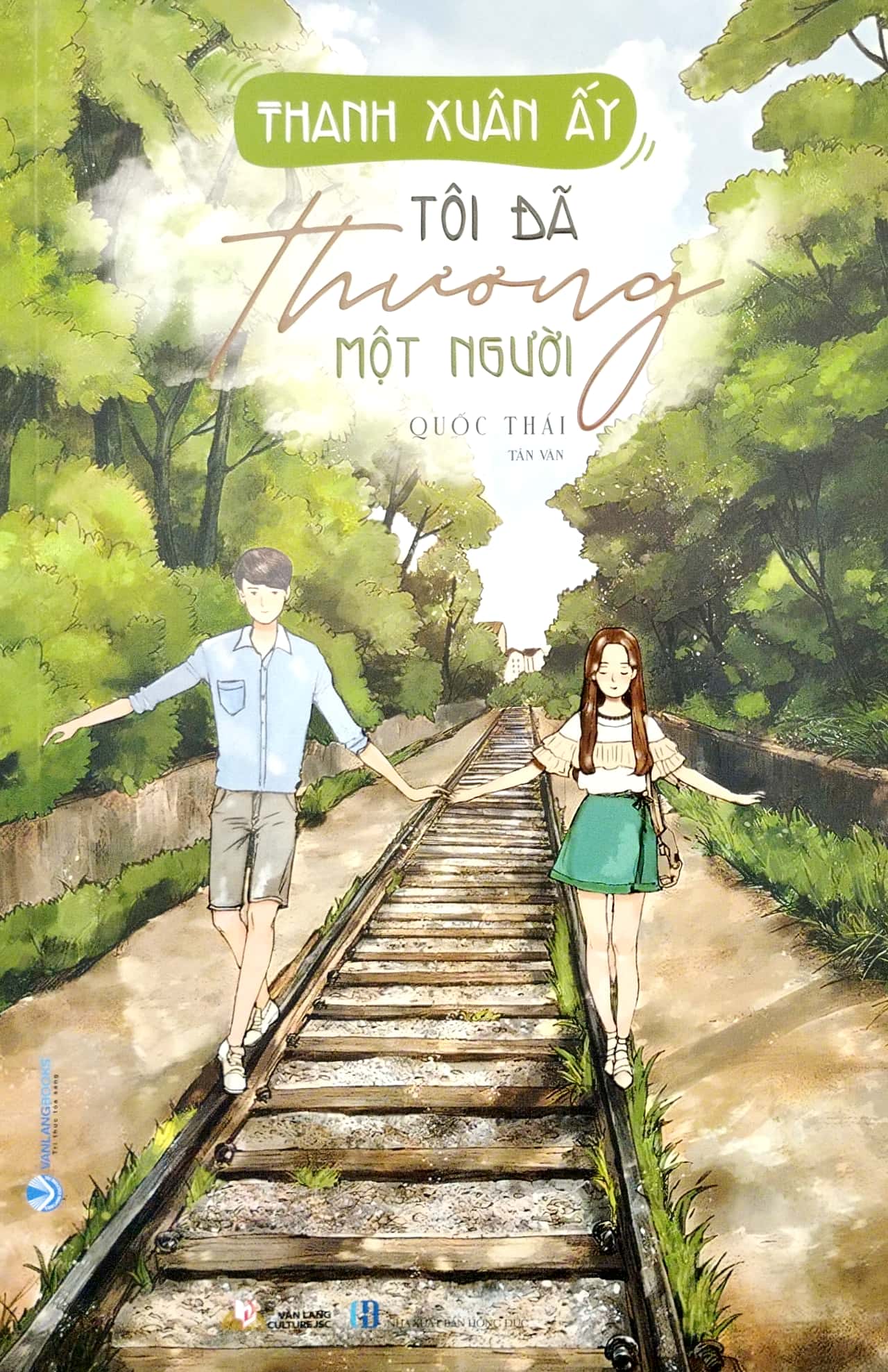 Thanh Xuân Ấy Tôi Đã Thương Một Người - Ảnh 2