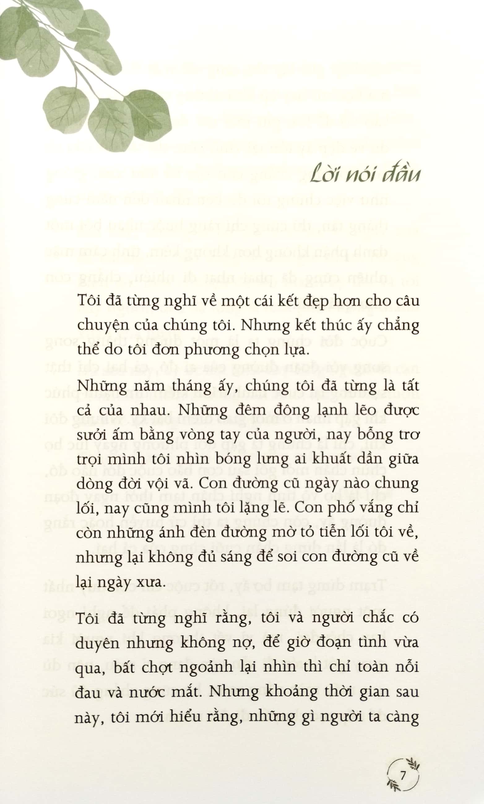 Thanh Xuân Ấy Tôi Đã Thương Một Người - Ảnh 4