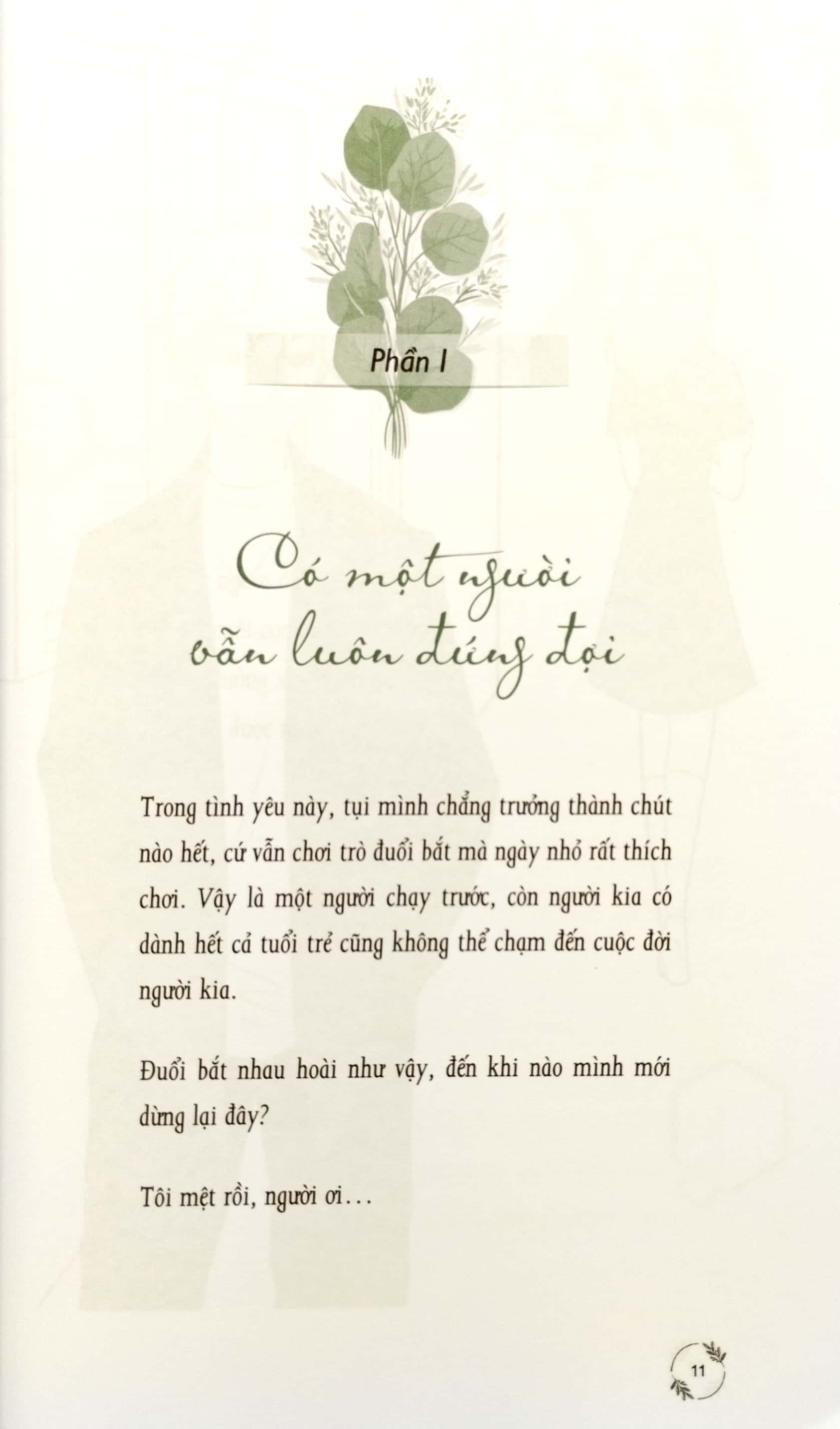 Thanh Xuân Ấy Tôi Đã Thương Một Người - Ảnh 5