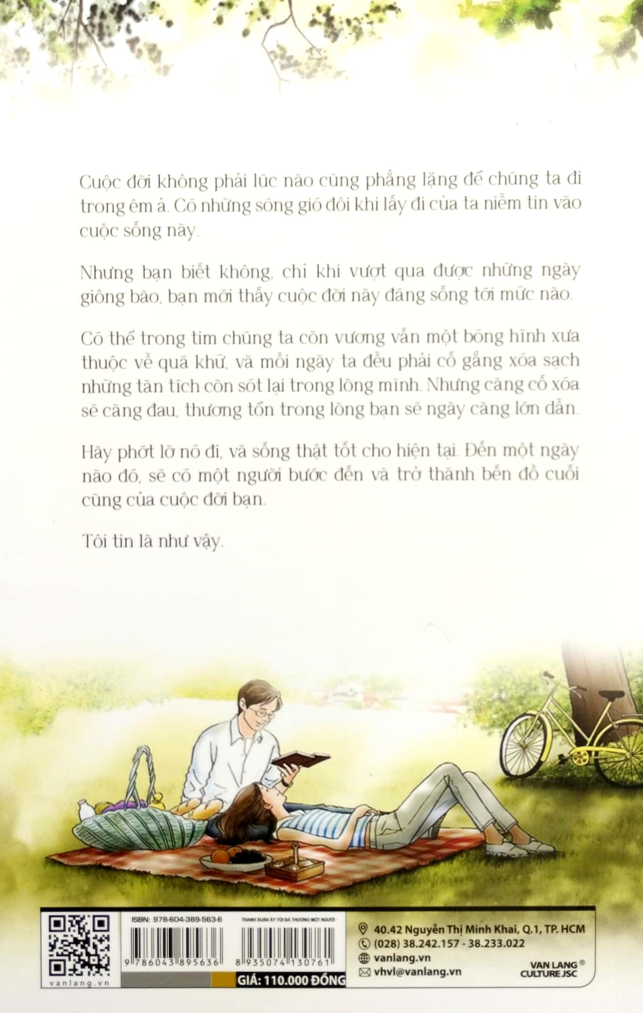 Thanh Xuân Ấy Tôi Đã Thương Một Người - Ảnh 6