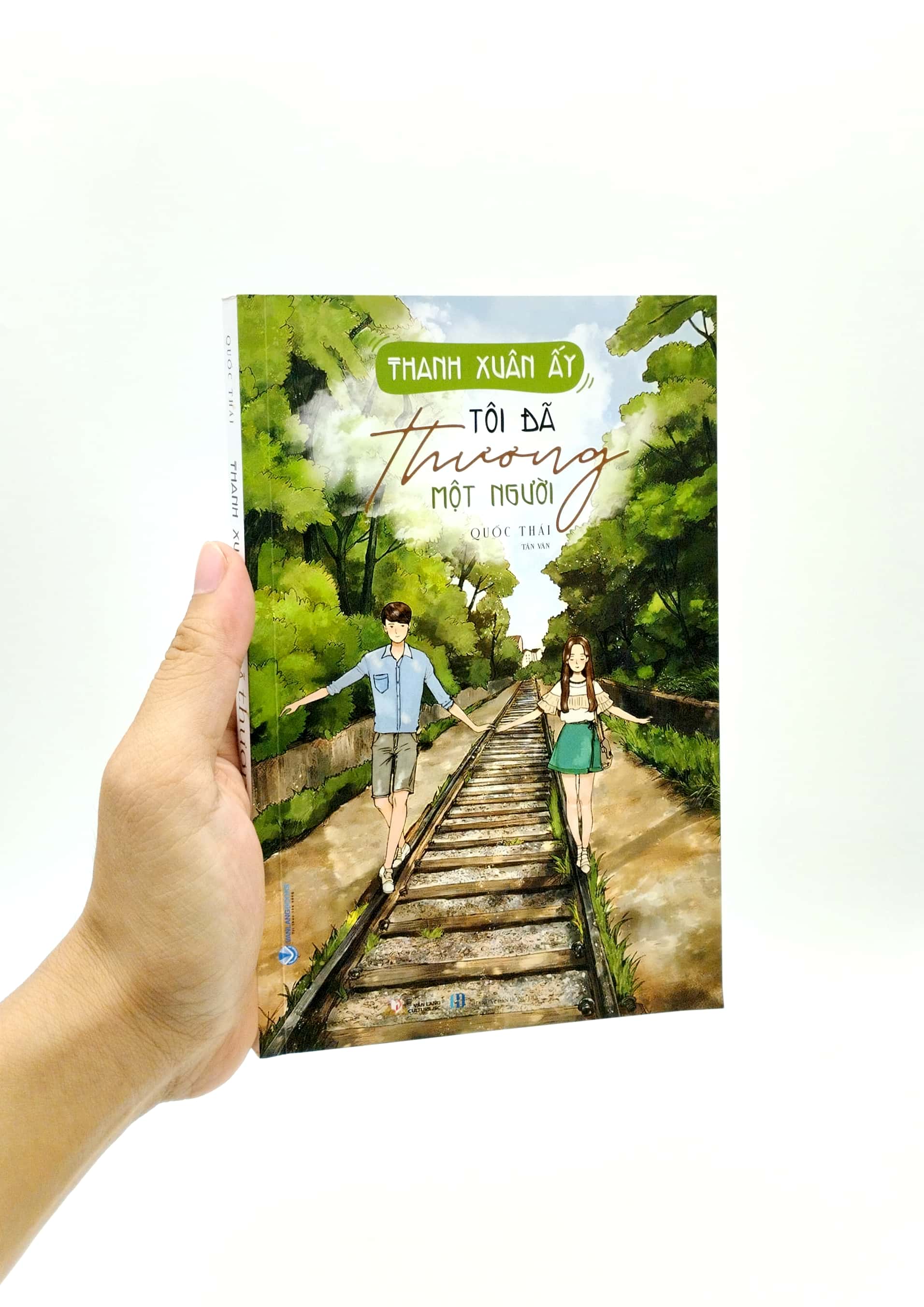 Thanh Xuân Ấy Tôi Đã Thương Một Người - Ảnh 7