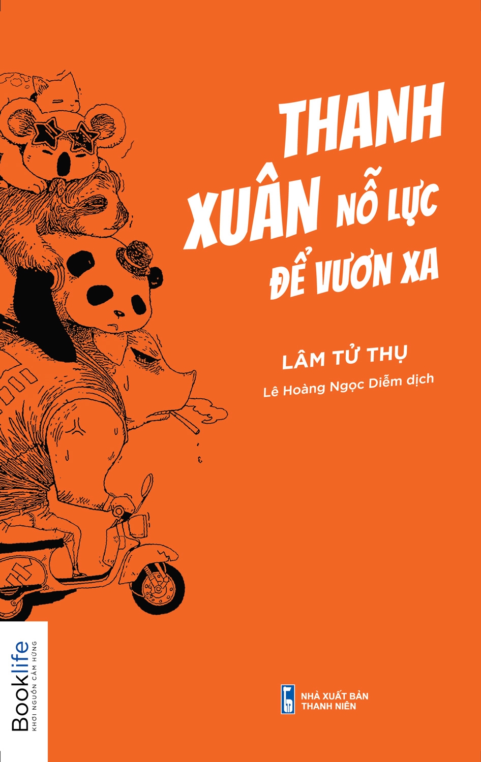 thanh xuân nỗ lực để vươn xa - Ảnh 2