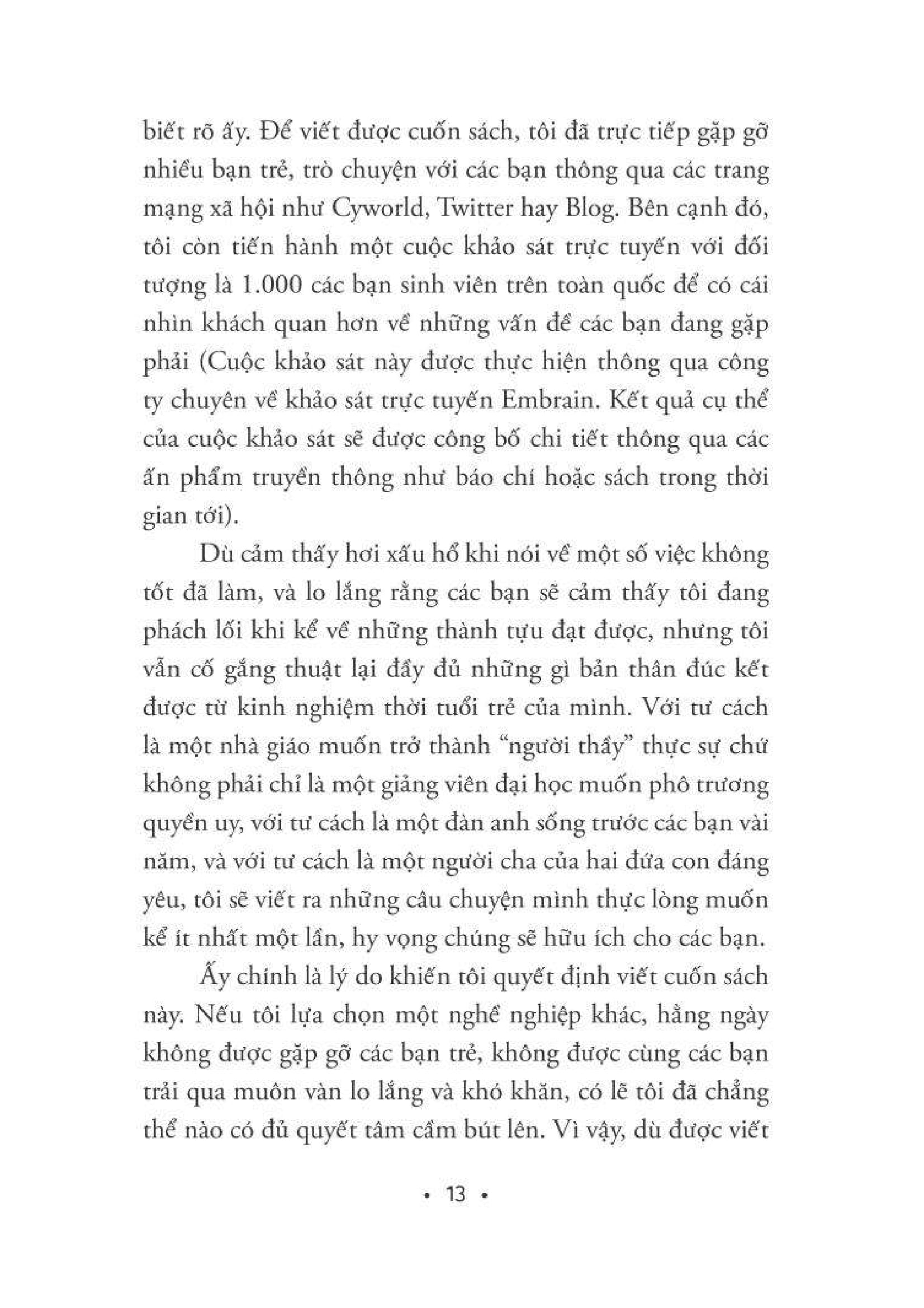 thanh xuân, sao mà đau đớn! - Ảnh 10