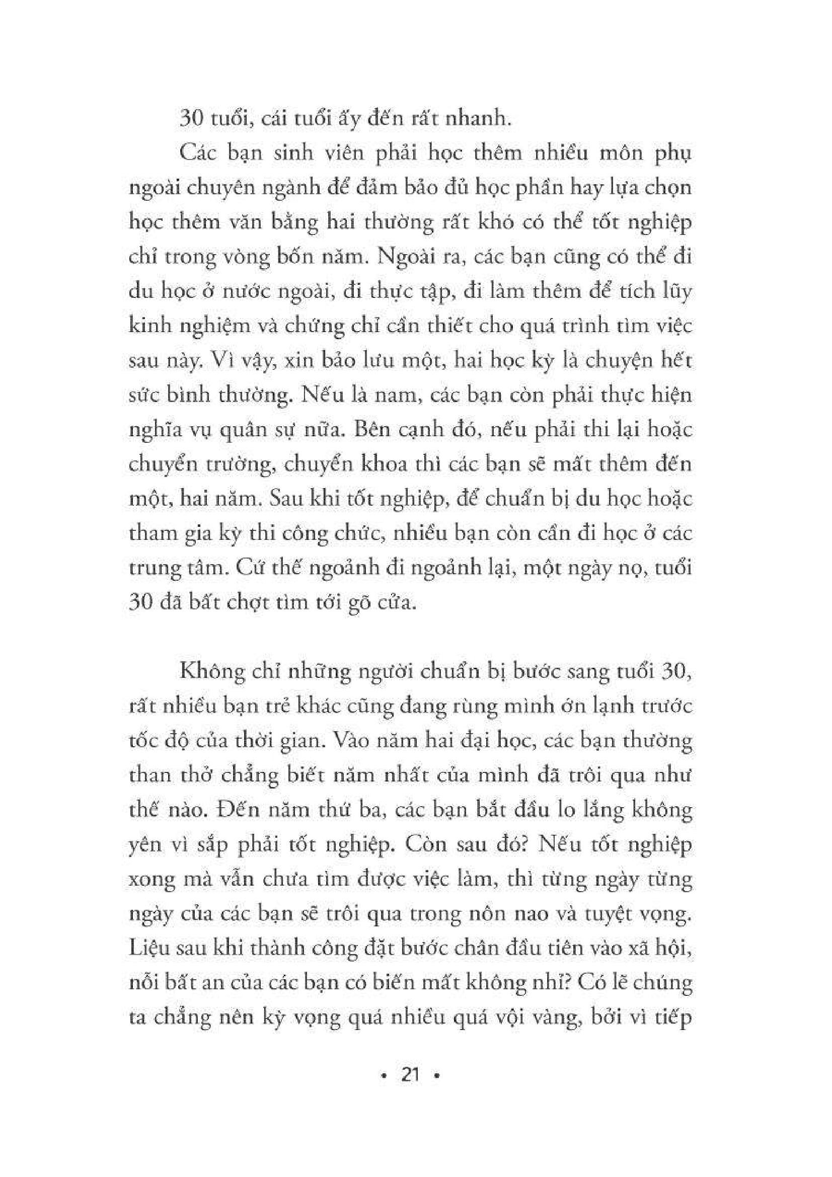 thanh xuân, sao mà đau đớn! - Ảnh 17