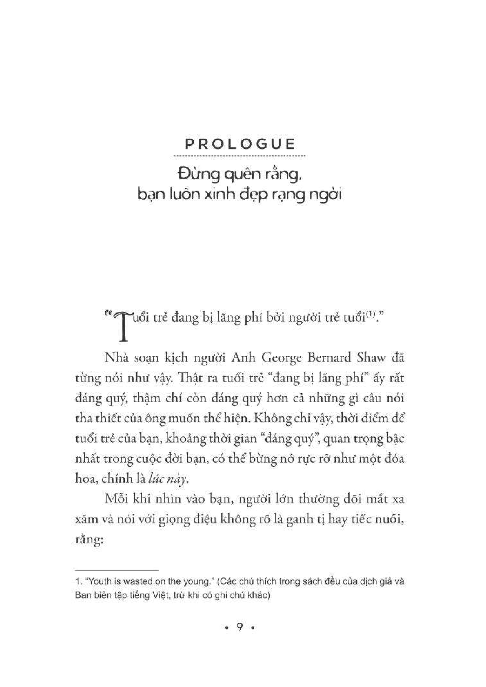 thanh xuân, sao mà đau đớn! - Ảnh 6