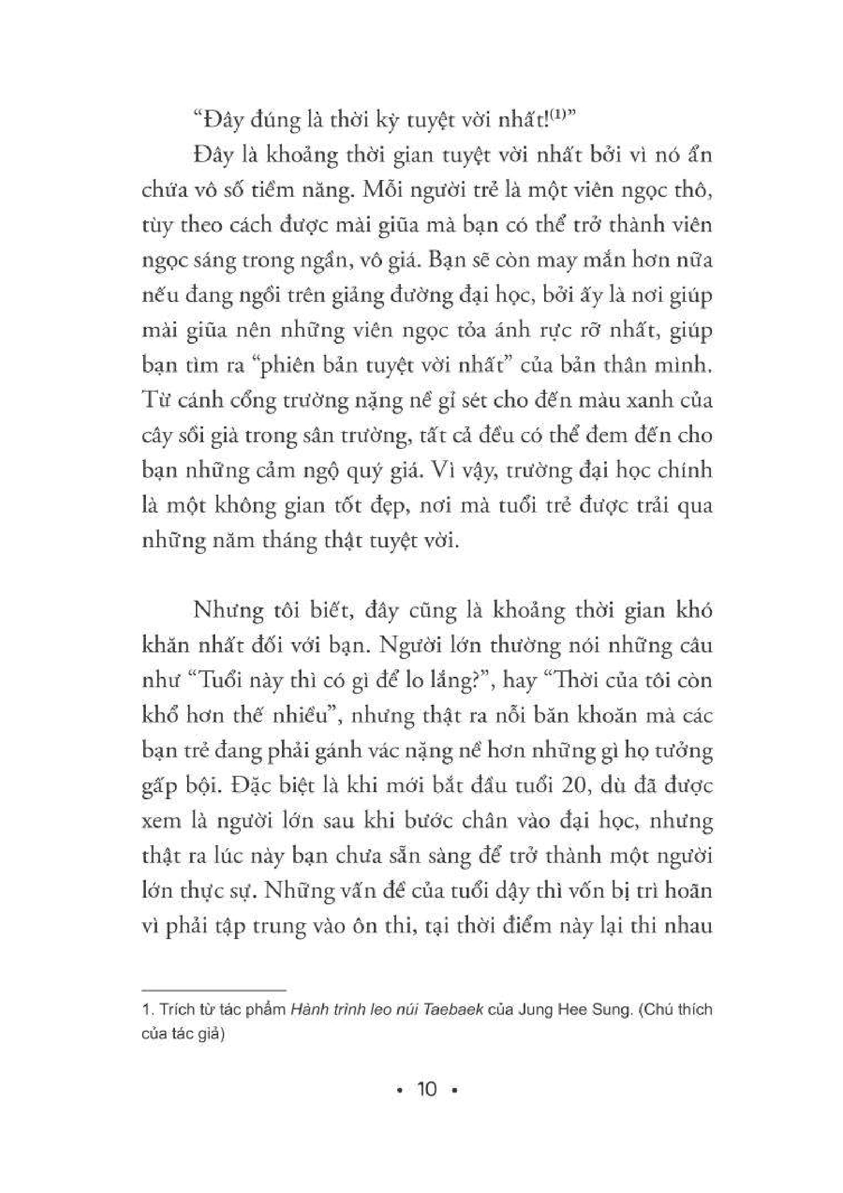 thanh xuân, sao mà đau đớn! - Ảnh 7