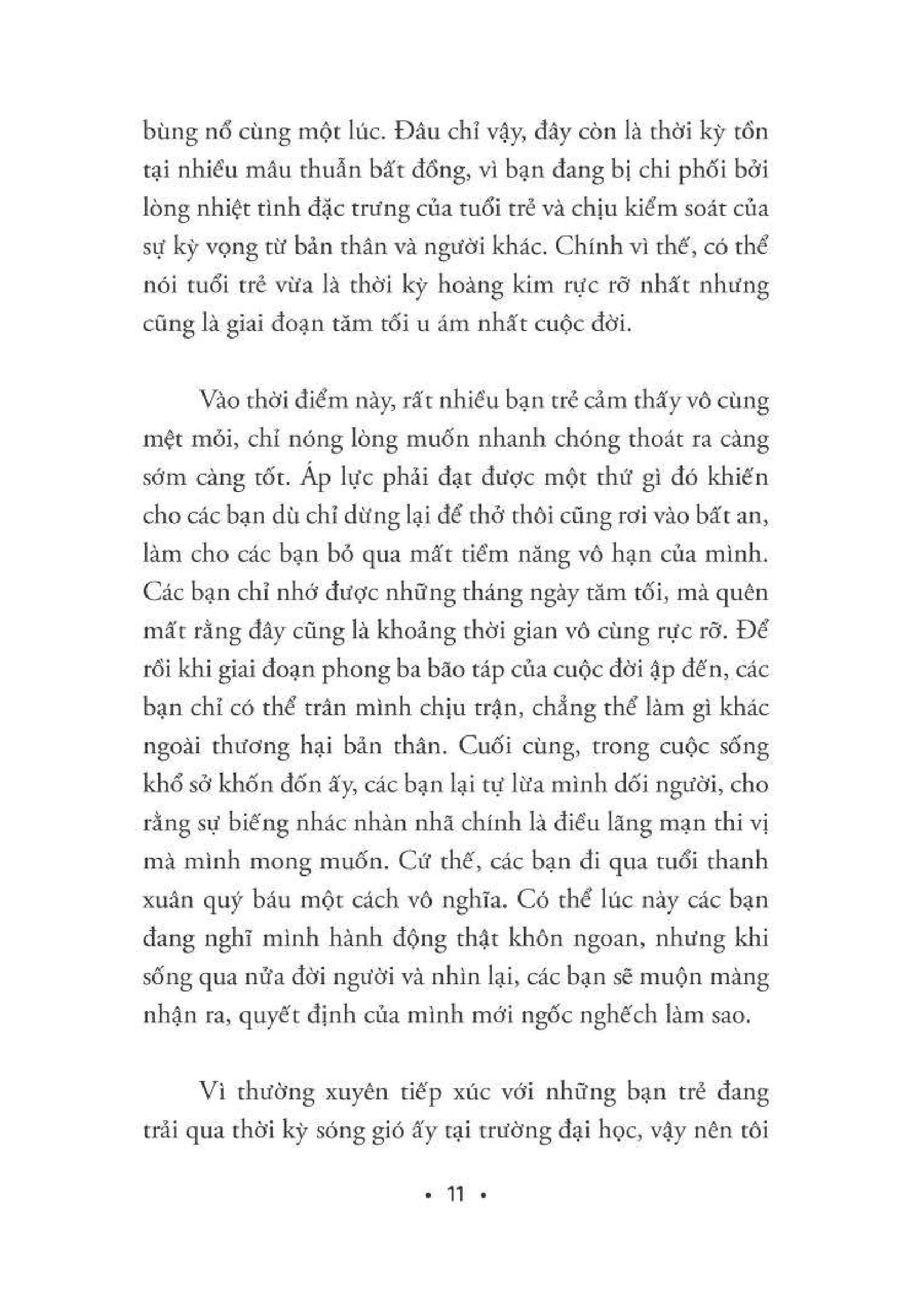 thanh xuân, sao mà đau đớn! - Ảnh 8