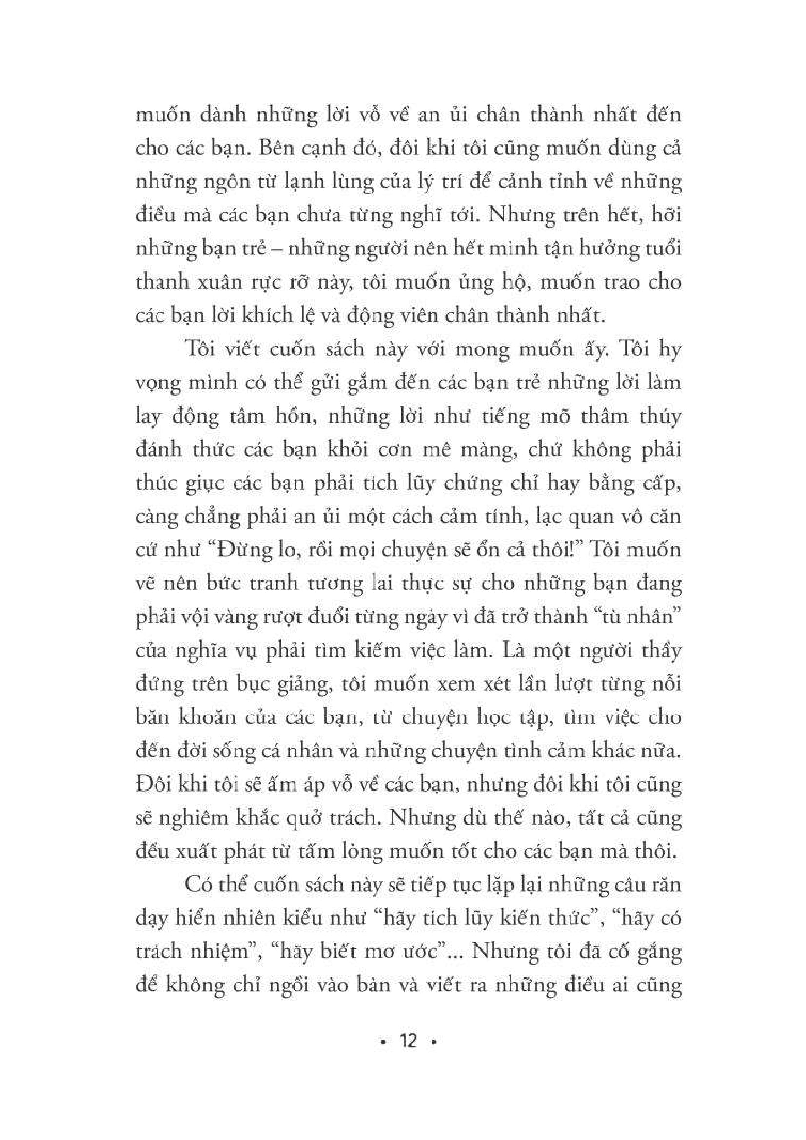 thanh xuân, sao mà đau đớn! - Ảnh 9