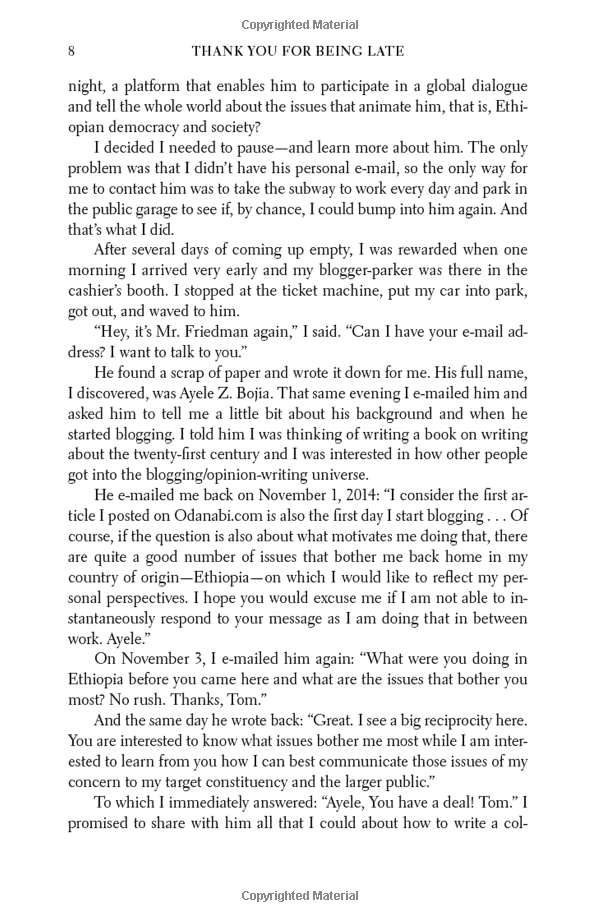 thank you for being late - Ảnh 10