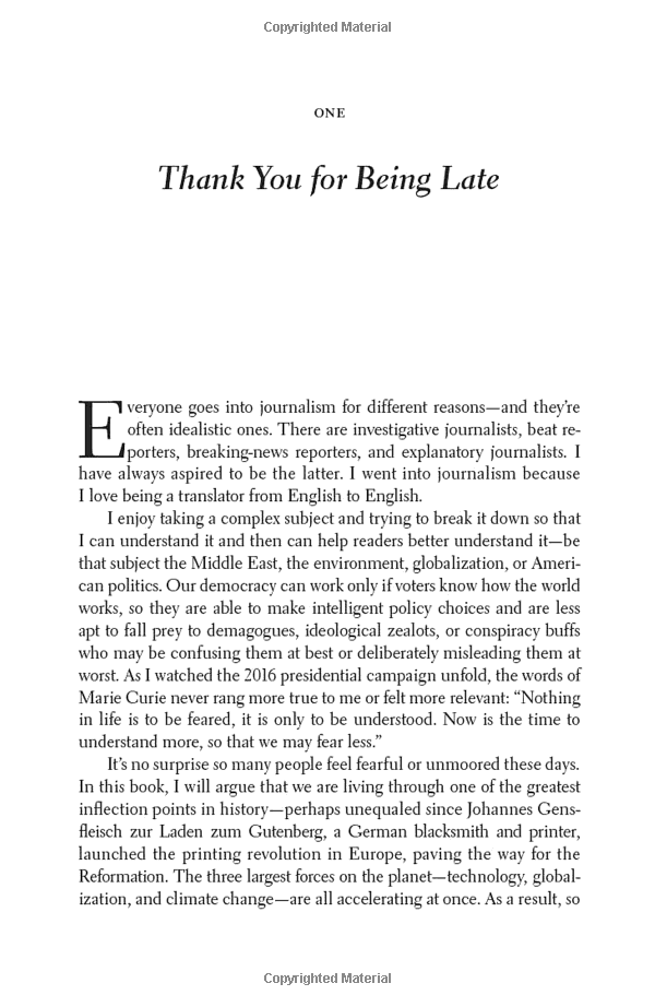 thank you for being late - Ảnh 5