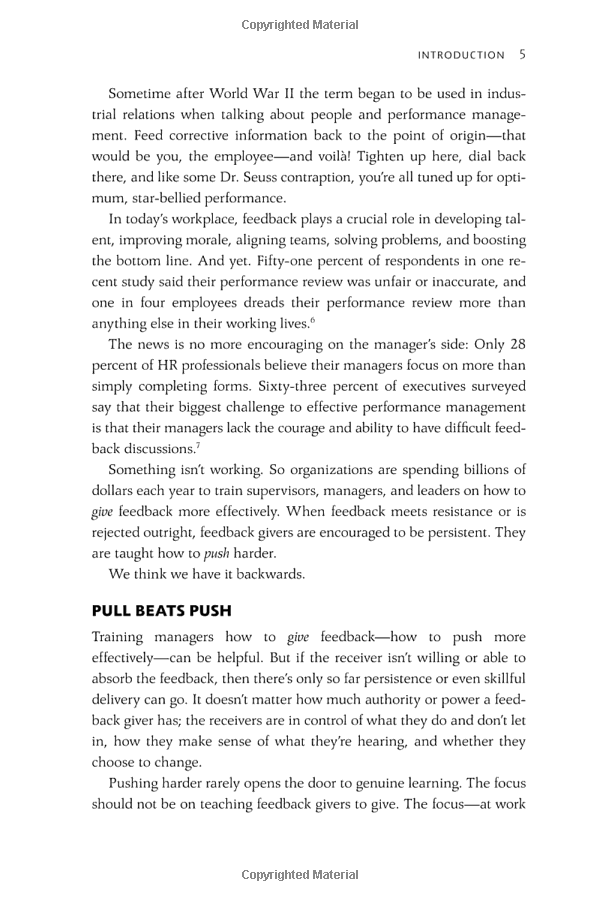 thanks for the feedback: the science and art of receiving feedback well - Ảnh 10