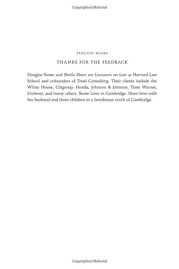 thanks for the feedback: the science and art of receiving feedback well - Ảnh 4