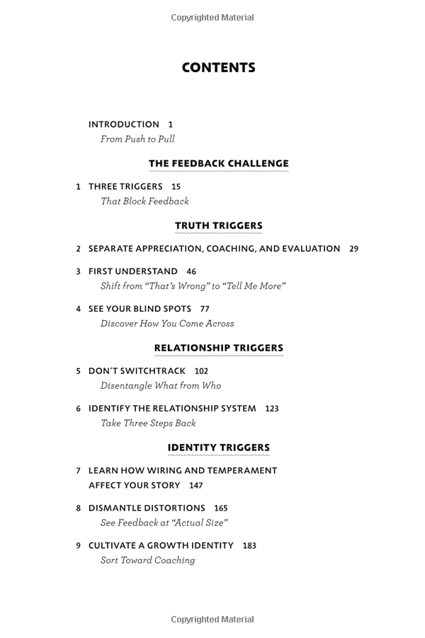 thanks for the feedback: the science and art of receiving feedback well - Ảnh 5