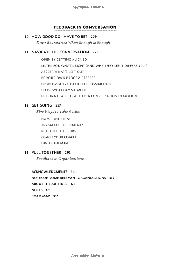 thanks for the feedback: the science and art of receiving feedback well - Ảnh 6