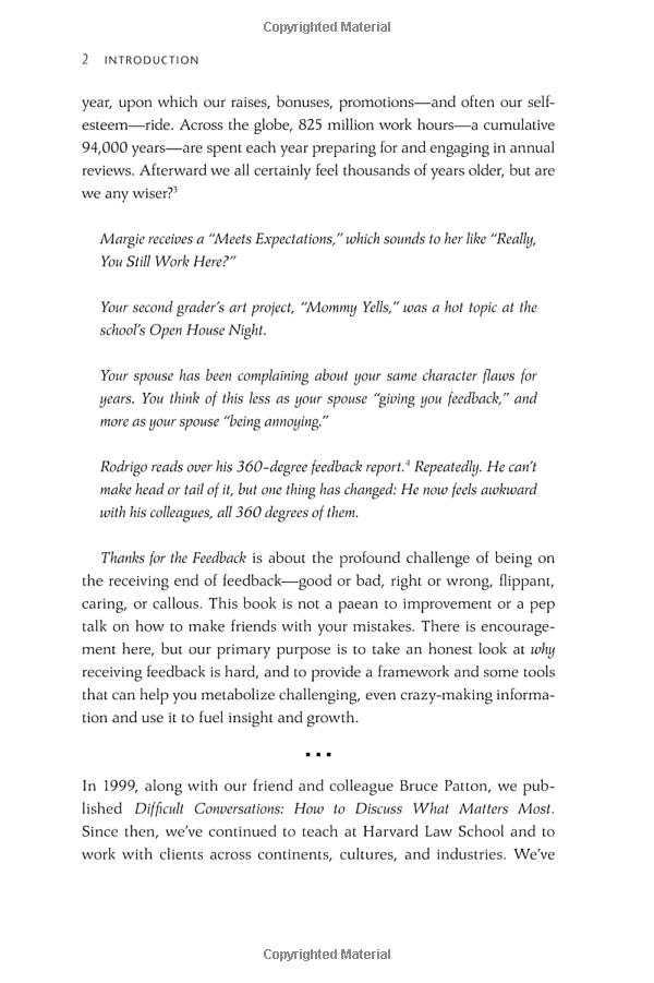 thanks for the feedback: the science and art of receiving feedback well - Ảnh 7