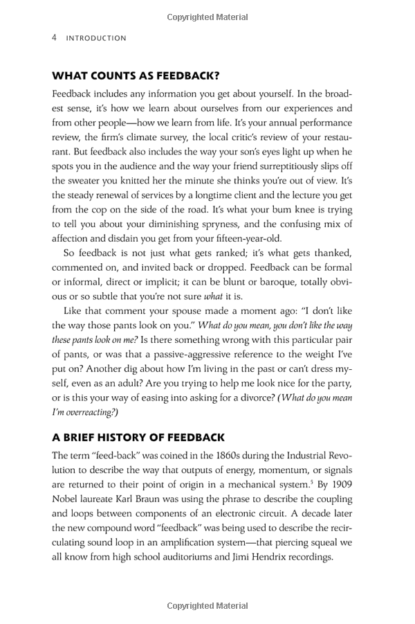 thanks for the feedback: the science and art of receiving feedback well - Ảnh 9