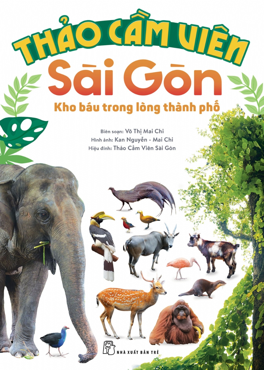 thảo cầm viên sài gòn - kho báu trong lòng thành phố - Ảnh 2