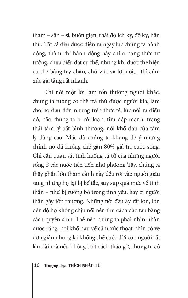 tháo dây oan trái: nghệ thuật chuyển hóa cảm xúc (tái bản 2019) - Ảnh 10