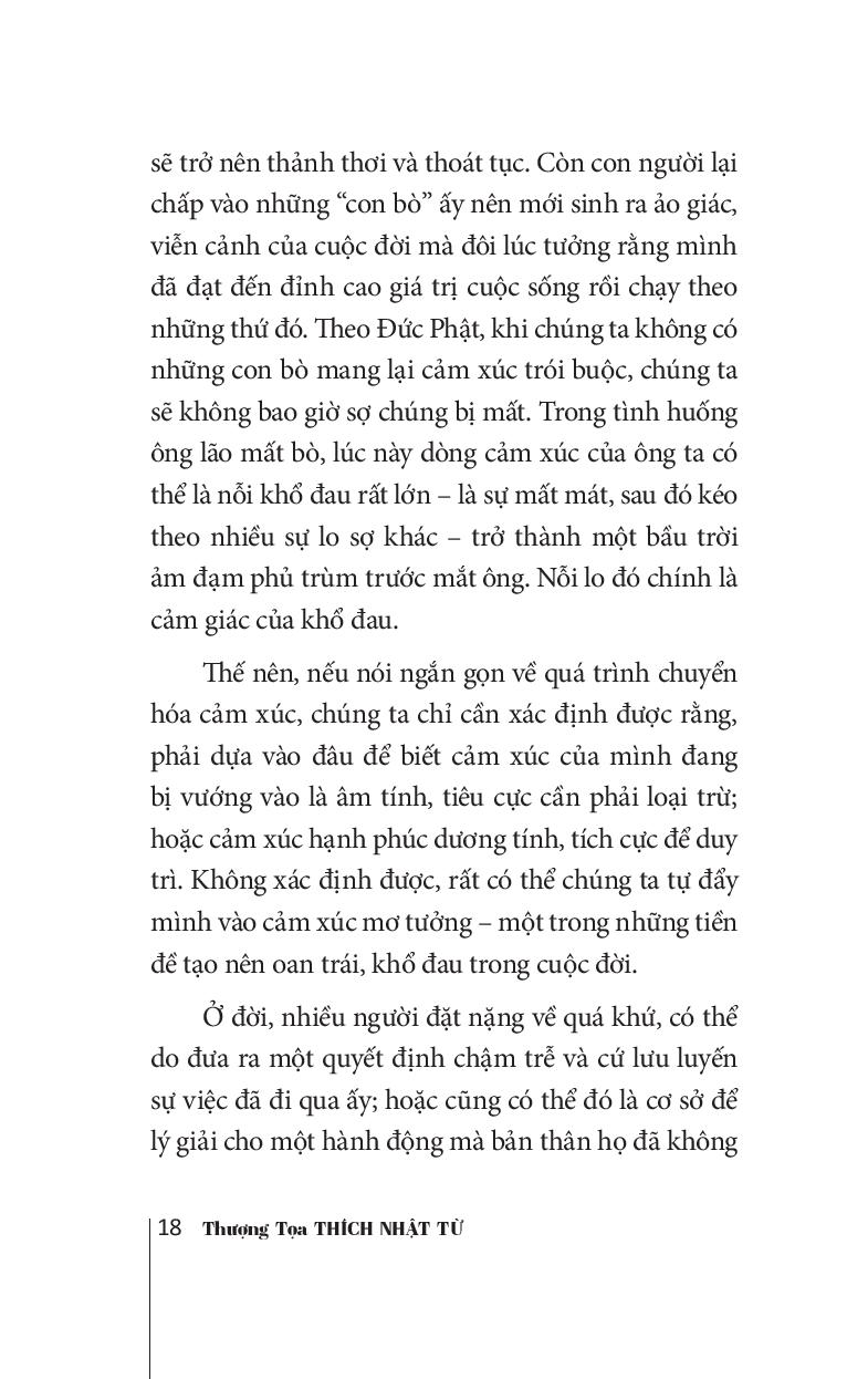 tháo dây oan trái: nghệ thuật chuyển hóa cảm xúc (tái bản 2019) - Ảnh 12